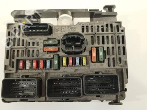 Fuse box PEUGEOT 407 (6D_) 1.6 HDi 110 (6D9HZC, 6D9HYC) | BP29008684E1 