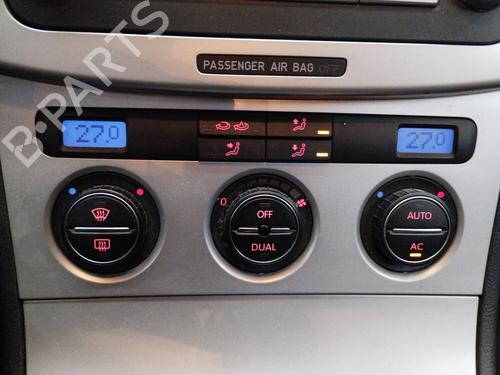 Commande Chauffage VW PASSAT B6 (3C2) [2005-2011]  28545280