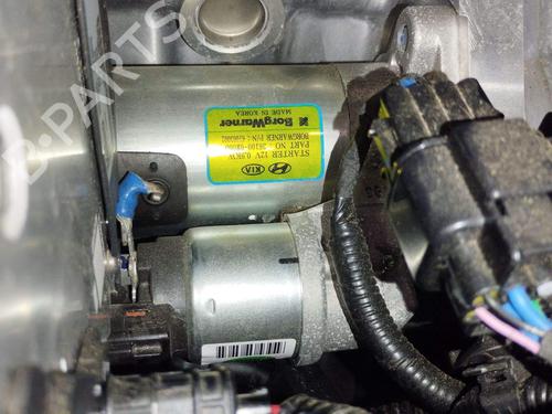 Used Starter Starter HYUNDAI KONA (OS, OSE, OSI) 1.0 T-GDi Hybrid 48V (120 hp) 40063350 40063350