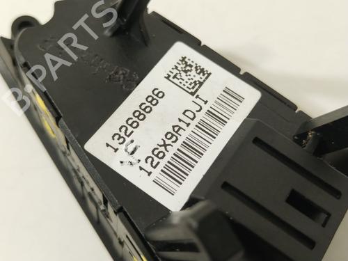 Steering wheel controls OPEL ASTRA J (P10) | BP17529658E15