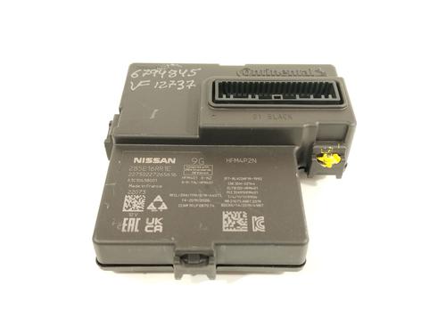 Used Electronic module Electronic module NISSAN QASHQAI III (J12) 1.3 DIG-T (140 hp) 36413072 36413072
