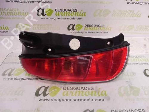 Left taillight LANCIA YPSILON (843_) 1.3 JTD (843.AXD11, 843.AXD1A) 51753385