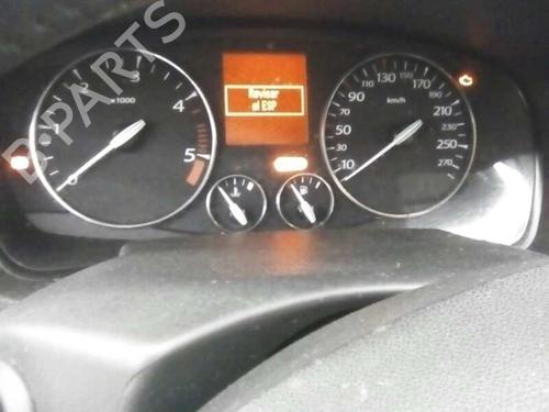 Instrument cluster RENAULT LAGUNA III (BT0/1)  | BP4367458C47 