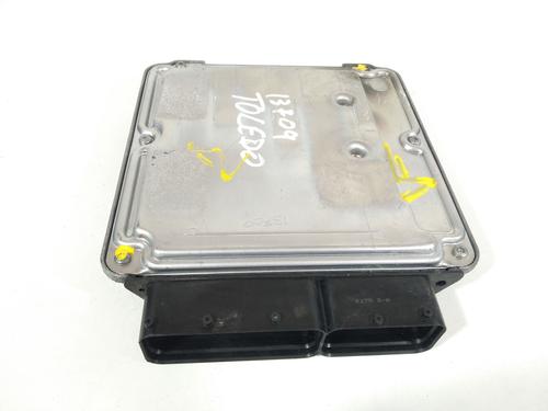 Engine control unit (ECU) SEAT TOLEDO III (5P2) 1.9 TDI | BP24295596M57 