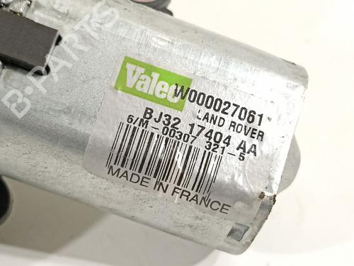 Rear wiper motor LAND ROVER RANGE ROVER EVOQUE (L538) 2.0 D | BP21271173M102 