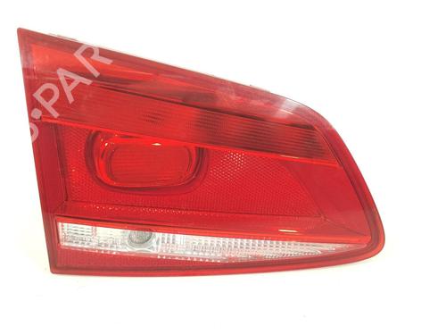 Used Left tailgate light Left tailgate light VW PASSAT B7 (362) 2.0 TDI (140 hp) 34448169 34448169