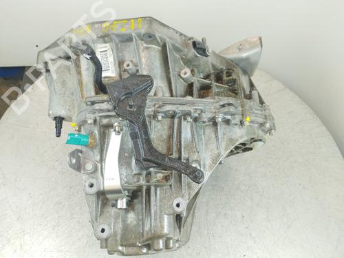 Gearbox NISSAN QASHQAI II (J11, J11_) 1.5 dCi | BP28706344M3
