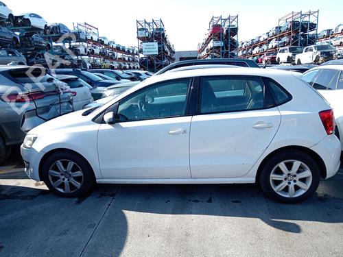 Pompe de direction assistée VW POLO V (6R1, 6C1) 1.6 TDI | BP29876136M99