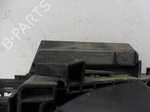 Rear right exterior door handle MERCEDES-BENZ C-CLASS (W204)  | BP2545898C130