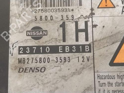 Engine control unit (ECU) NISSAN PATHFINDER III (R51) 2.5 dCi 4WD | BP33236356M57 - Image 4