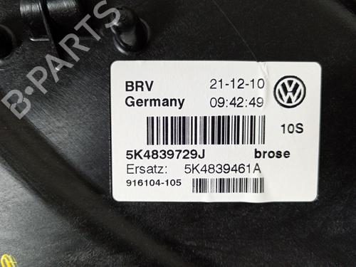 Rear left window mechanism VW GOLF VI (5K1) 1.6 TDI | BP38074492C24 - Image 4