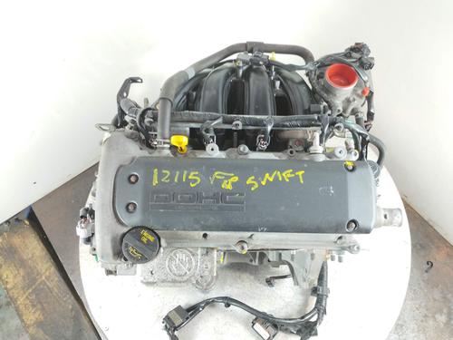 Engine SUZUKI SWIFT III (MZ, EZ) | BP17635510M1 - Image 8