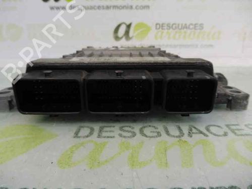 Engine control unit (ECU) RENAULT MEGANE II (BM0/1_, CM0/1_)  | BP1847953M57 