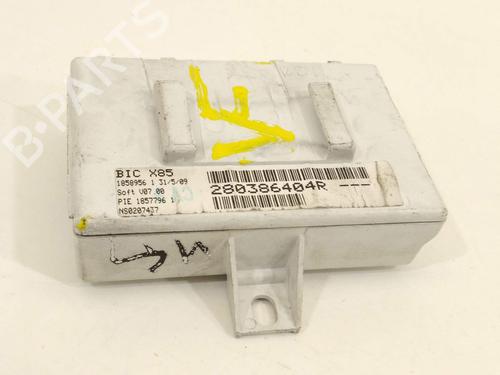 electronic-module-renault-clio-iii-br01-cr01-2005-2006-2007-2008-2009-2010-2011-2012-2013-2014-24109733 main image