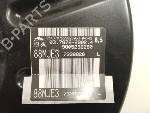 Servo brake PEUGEOT TRAVELLER Bus (V_) 2.0 BlueHDi 145 | BP29122144M42 