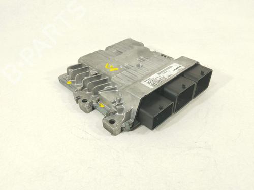 Engine control unit (ECU) VOLVO S40 II (544) D2 | BP38752213M57 - Image 7