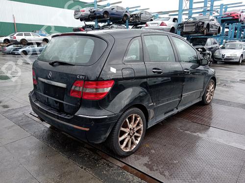 Instrument cluster MERCEDES-BENZ B-CLASS Sports Tourer (W245) B 200 CDI (245.208) | BP30684381C47 