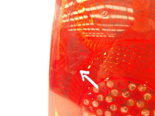 Right taillight PEUGEOT 307 SW (3H) 1.6 16V | BP29279884C35 