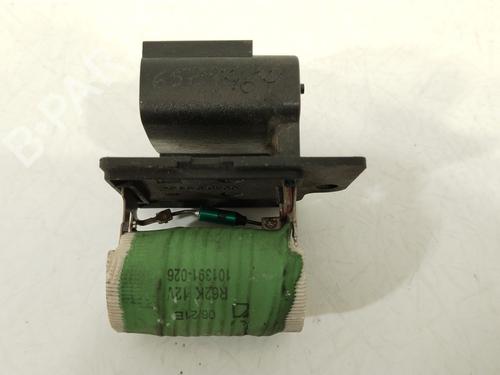 Varmeblæsermodstand FORD PUMA (J2K, CF7) 1.0 EcoBoost (125 hp) 28139049