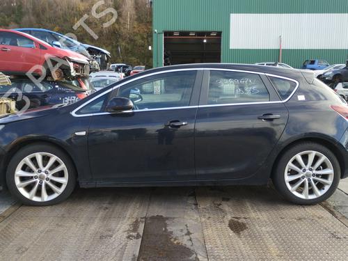Used Parts OPEL ASTRA J (P10) 2.0 CDTI (68) (160 hp) 4376282