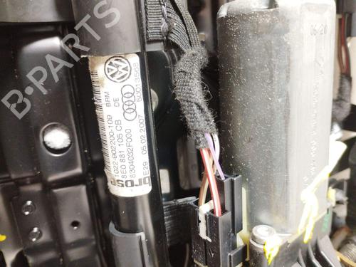 Left front seat AUDI A6 C6 (4F2) | BP18660301C15 - Image 10