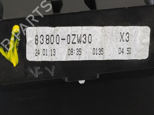 Instrument cluster TOYOTA AURIS (_E18_)  | BP7084906C47 