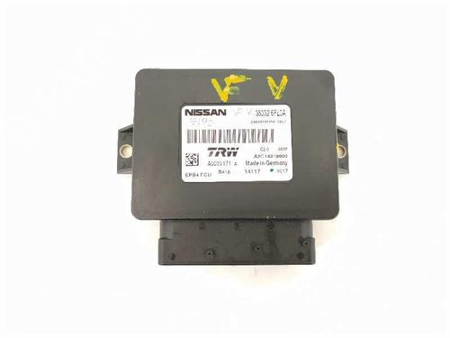 Elektronisk modul NISSAN X-TRAIL III (T32_, T32R, T32RR) 1.6 dCi (T32) (130 hp) 8187578