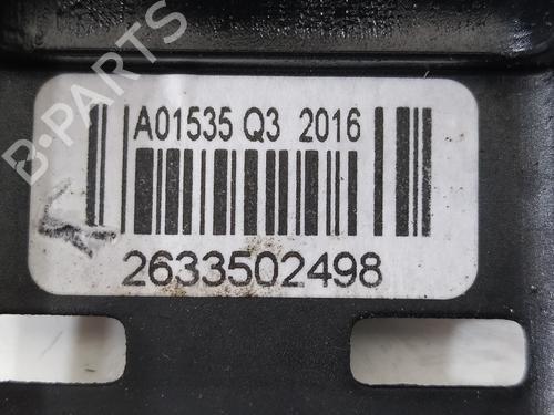 Front right lock PEUGEOT PARTNER Box Body/MPV 1.6 BlueHDi 100 | BP12255106C97 