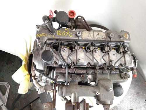 Engine SSANGYONG RODIUS I  | BP18831062M1 