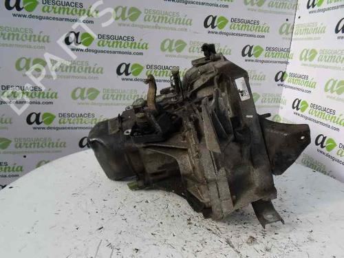 Gearbox RENAULT MEGANE II (BM0/1_, CM0/1_)  | BP1847091M3 