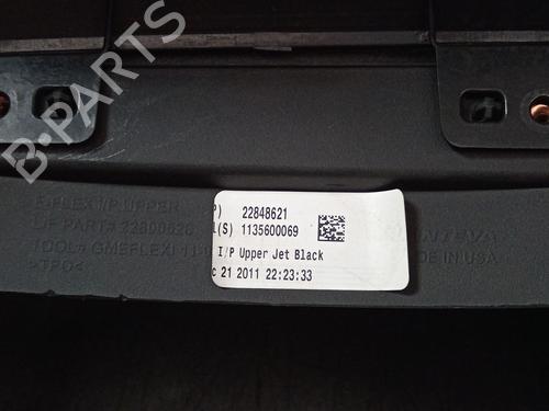 Airbag Kit OPEL AMPERA (R12) EV 150 | BP29132451C86 