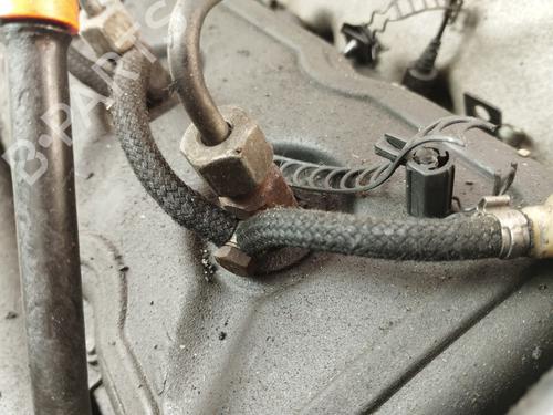 Used Injector AUDI A4 B6 Convertible (8H7) 2.5 TDI (163 hp) 17118545