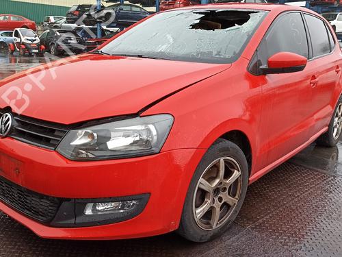 Left rear window motor VW POLO V (6R1, 6C1)  | BP17949730E23 