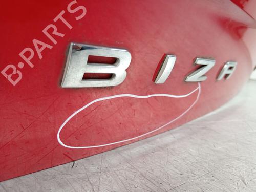 Tailgate SEAT IBIZA IV (6J5, 6P1)  | BP8327417C6 