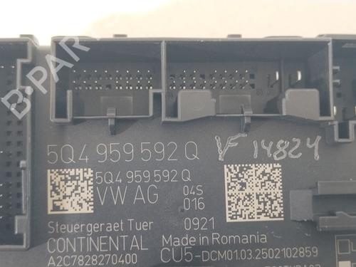 Electronic module AUDI A1 Sportback (GBA) 30 TFSI | BP33468019M83 - Image 5