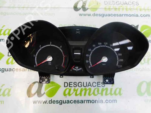 Used Instrument cluster FORD FIESTA VI (CB1, CCN) [2008-2017]  1839888