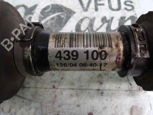 Left front driveshaft NISSAN PRIMERA Hatchback (P12)  | BP1877502M38 