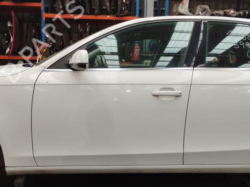 Used Left front door AUDI A4 B8 (8K2) 2.0 TDI (143 hp) 30181990