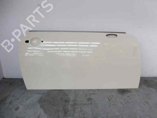 Used Right front door MINI MINI (R50, R53) Cooper (116 hp) 1843286