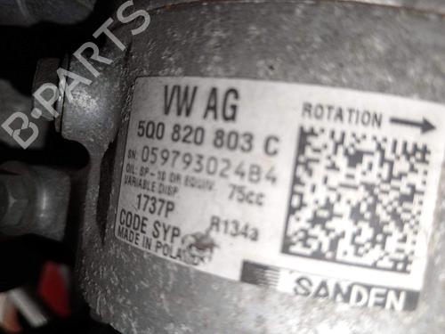 Used AC compressor AC compressor 36304884 36304884