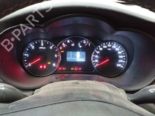 Used Instrument cluster KIA CARENS IV 1.7 CRDi (116 hp) 5999456