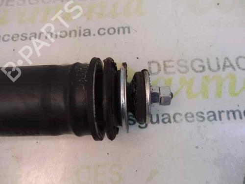 Left rear shock absorber TOYOTA YARIS (_P13_) 1.0 (KSP130_, KSP130) | BP2346075M18 