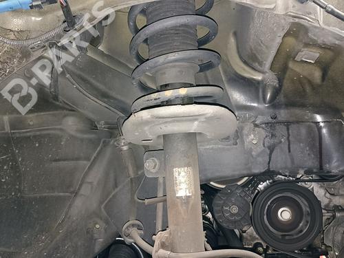 Used Right front shock absorber Right front shock absorber PEUGEOT 308 CC (4B_) 1.6 16V (150 hp) 9846080 9846080