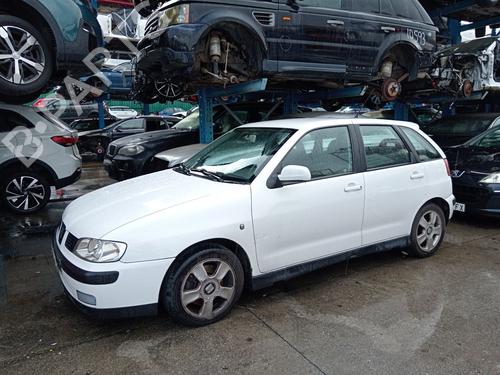 Used Parts SEAT IBIZA II (6K1) 1.9 TDI 4770501