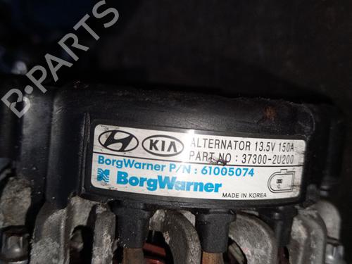 Used Alternator HYUNDAI i30 (PDE, PD, PDEN) 1.6 CRDi (116 hp) 32235295