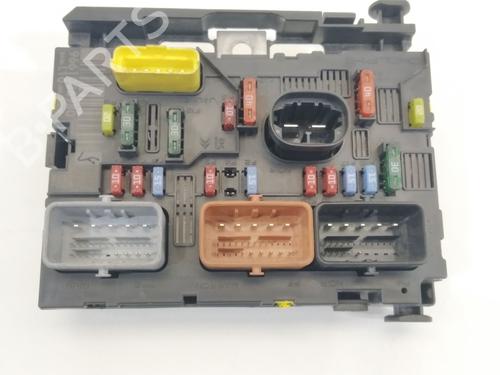 Used Fuse box PEUGEOT 207 (WA_, WC_) 1.4 16V (88 hp) 23444387