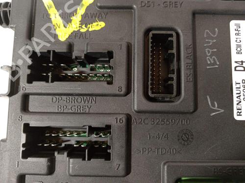 Electronic module RENAULT MEGANE IV Hatchback (B9A/M/N_) 1.5 dCi 110 (B9A3) | BP23566749M83 - Image 3