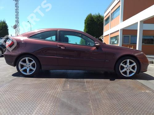 Used Parts MERCEDES-BENZ C-CLASS Coupe (CL203)  C 160 Kompressor (203.730)  1066481
