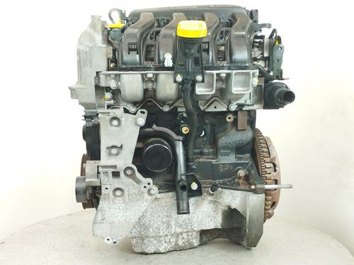 Used Engine Engine RENAULT MEGANE III Hatchback (BZ0/1_, B3_) 1.6 16V Hi-Flex (BZ03) (110 hp) 33794593 33794593