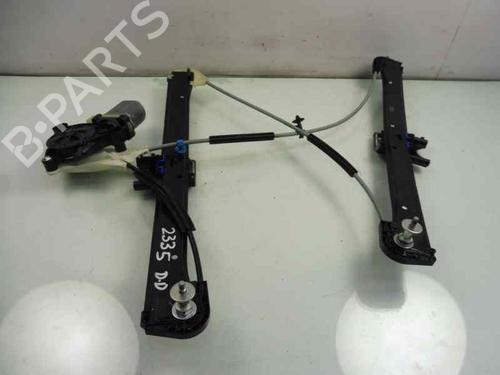 Used Front right window mechanism AUDI A3 Sportback (8VA, 8VF) 2.0 TDI (150 hp) 4606201